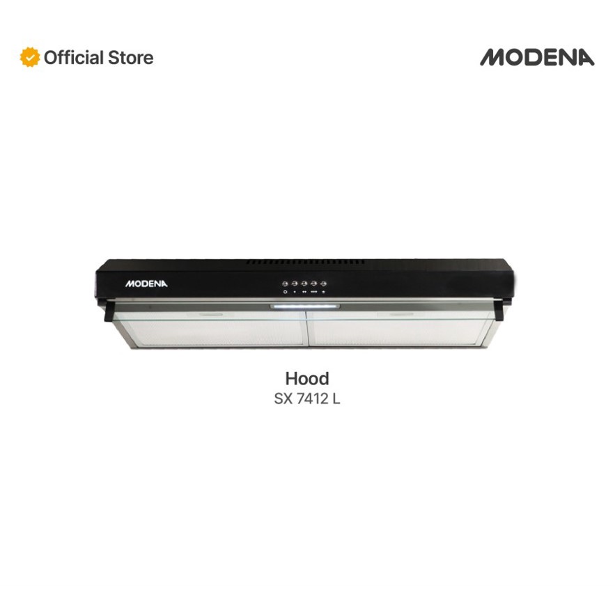 MODENA Slim Hood - SX 7412 L / SX7412L