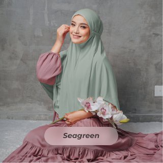 Deyn Scarf - Alya Instant Scarf