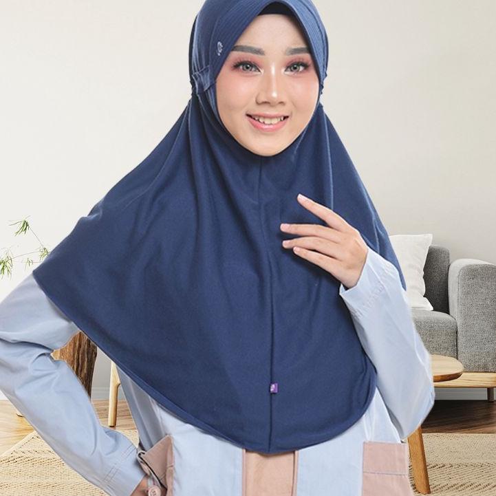 ⚡GROSIR⚡ TERLARIS Rabbani Kerudung Innova LX Jilbab Serut Anak Sekolah Terbaru Asli Original