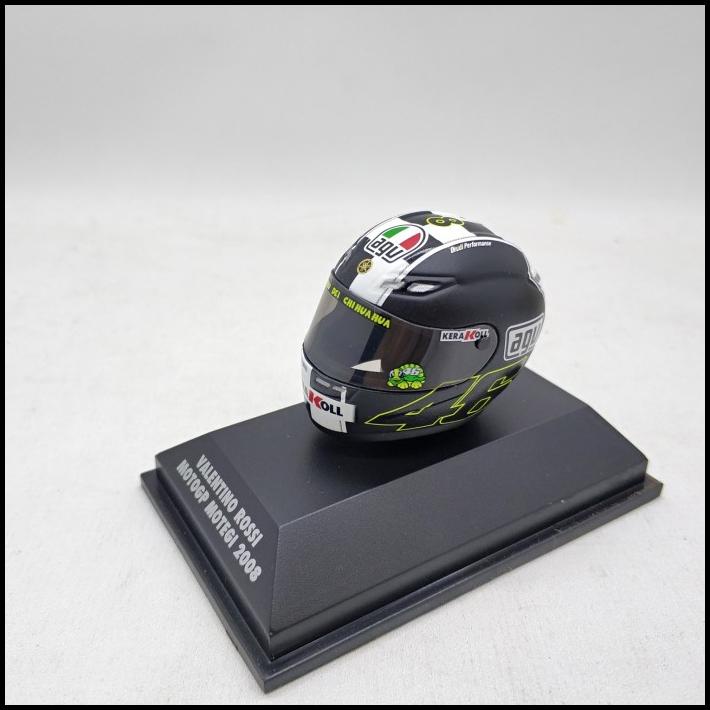 Minichamps Helm Valentino Rossi Motogp Motegi 2008