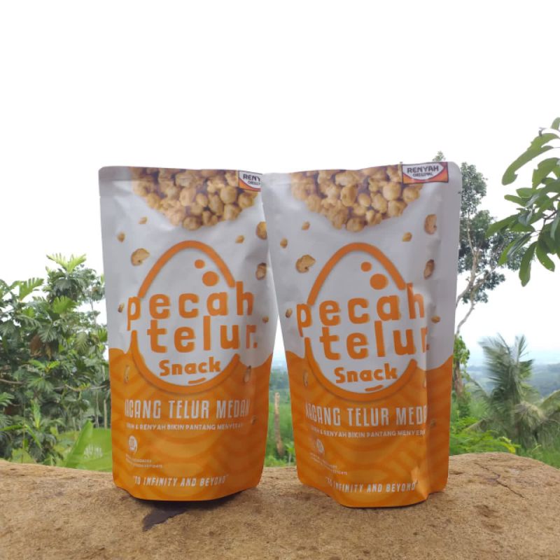 

KACANG TELUR GURIHH DARI PECAH TELUR BIKIN NAGIH