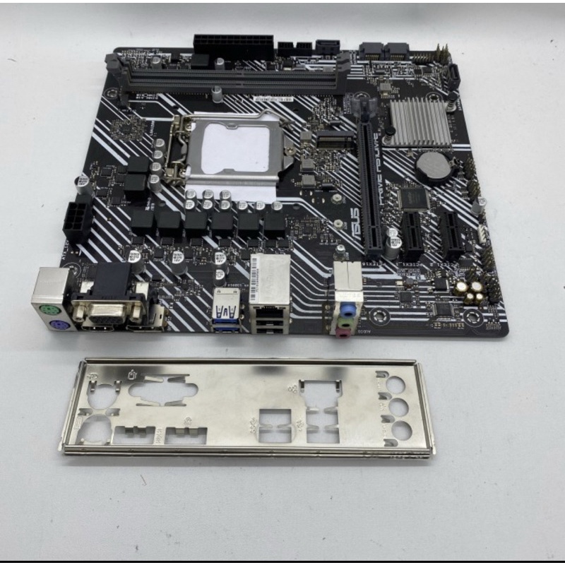 PAKET MOBO ASUS H510 + PROC G6400 + RAM 16GB