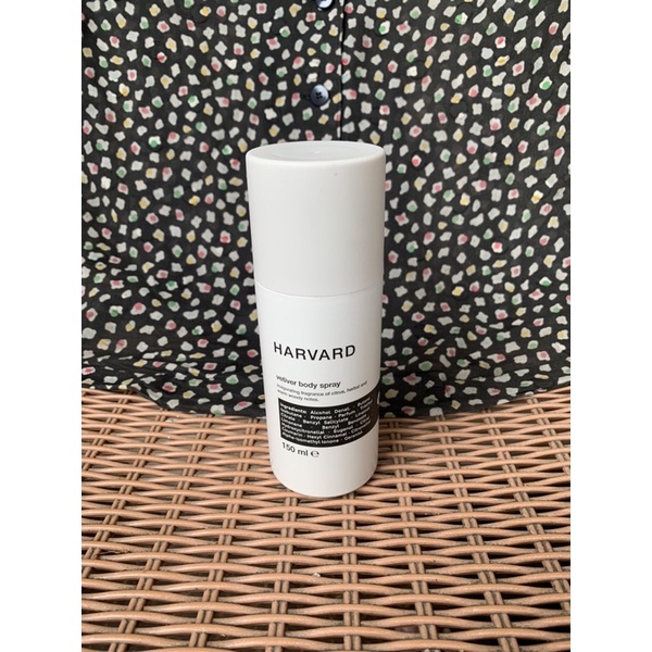 Marks & Spencer M&S Original Harvard Vetiver Body Spray 150ml