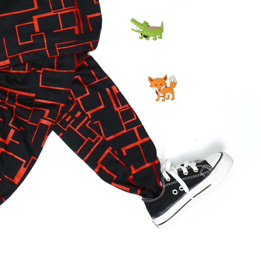 Mokokomo Stelan Anak Laki Laki Verset Kids Panjang Fashion Anak Laki Laki