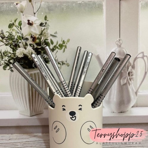 

Pensil Faber GRIP2001 Murah Motif Titik Titik Termurah Alat Tulis Sekolah