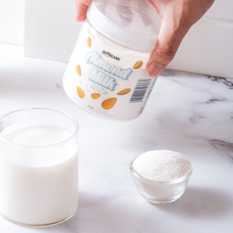 

FREE ONGKIR!Beorganik Almond Milk Powder / Susu Almond Bubuk 300gr|RA5