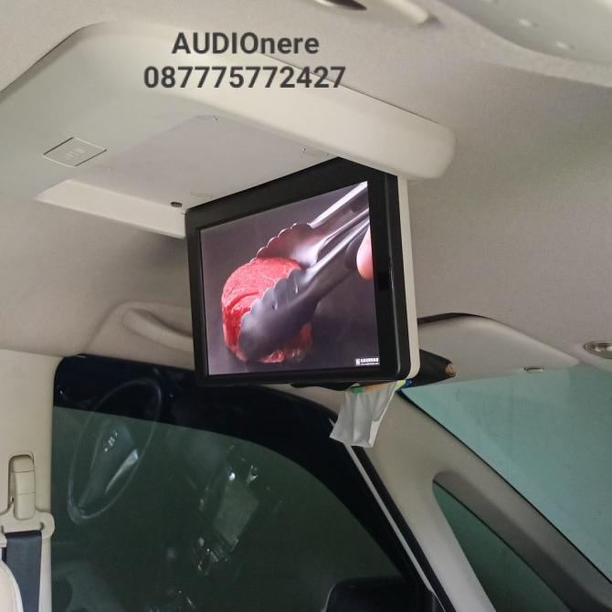 MONITOR ROOF ALTERNATIF SERENA C26