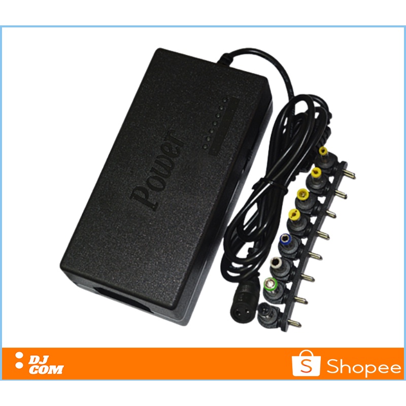 Adaptor Charger Laptop Universal 96W