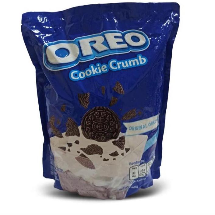 

[KODE PRODUK SRQEI9597] Oreo Cookie Crumb - Oreo Cookie 1kg
