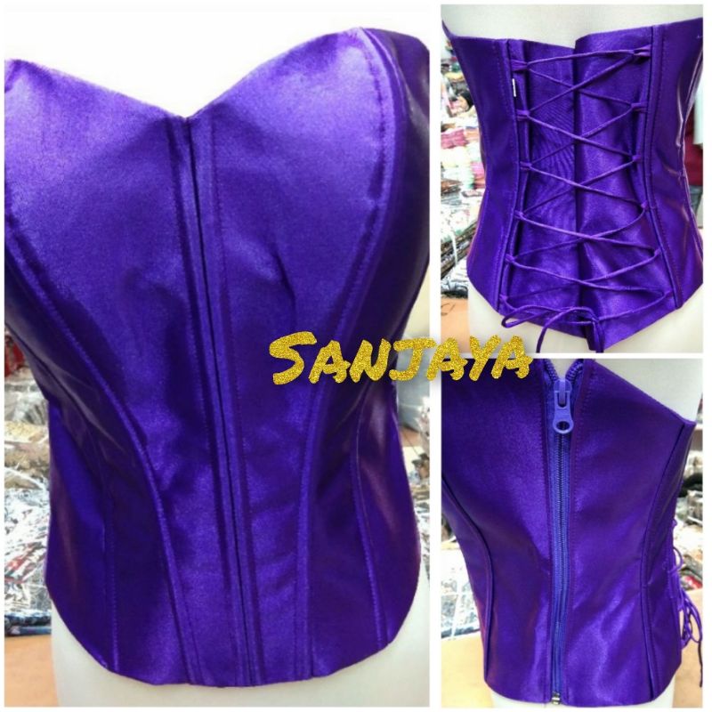 longtorso kemben kamisol