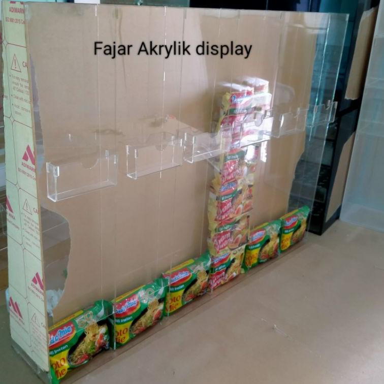 

Murah.. Acrylik rak indomi GZK