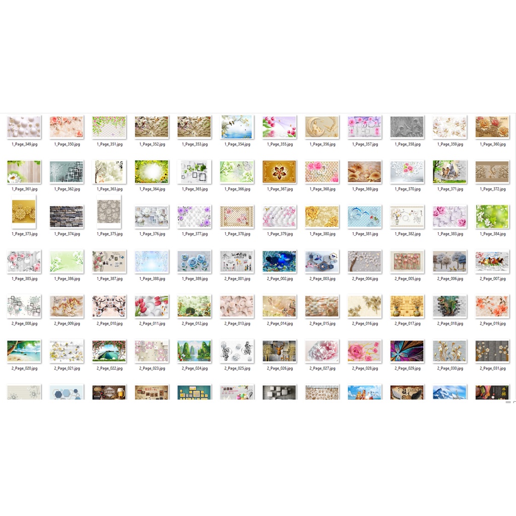700+ 3D HD Wallpapers