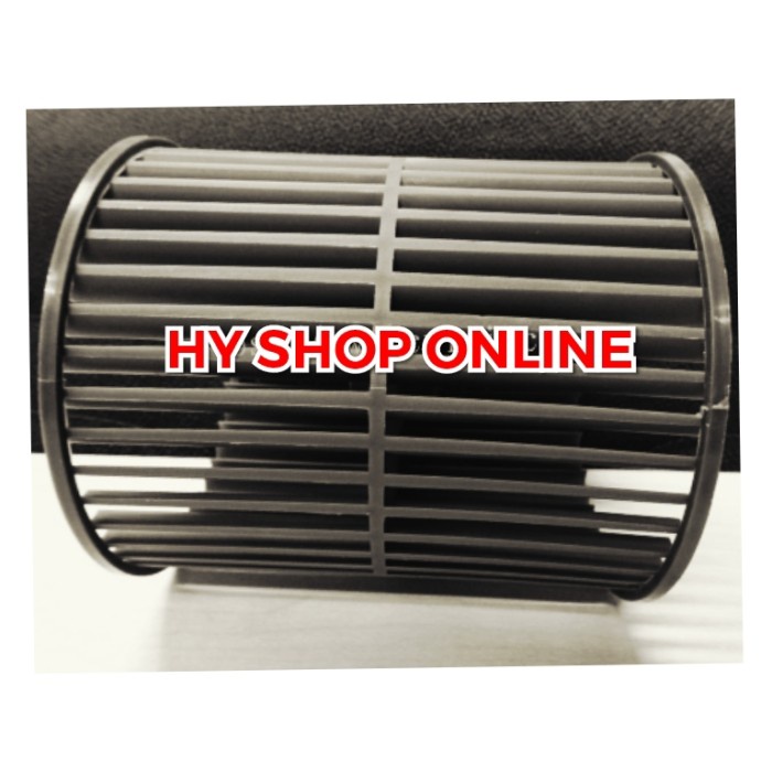 KIPAS BLOWER AIR CURTAIN GREENAIR