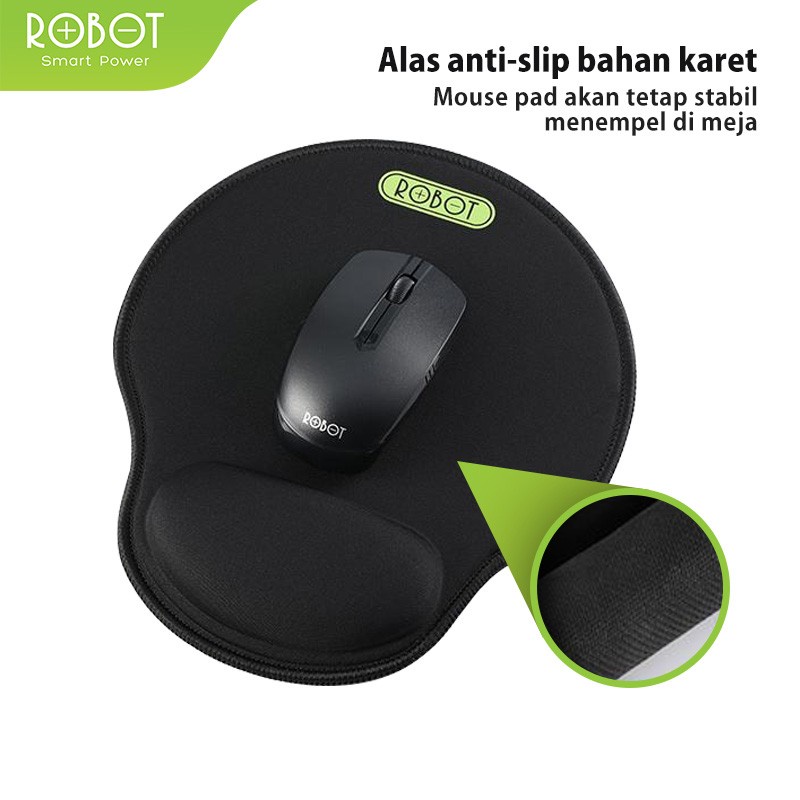 Mouse Pad Robot RP-02 / Tatakan Mouse Robot