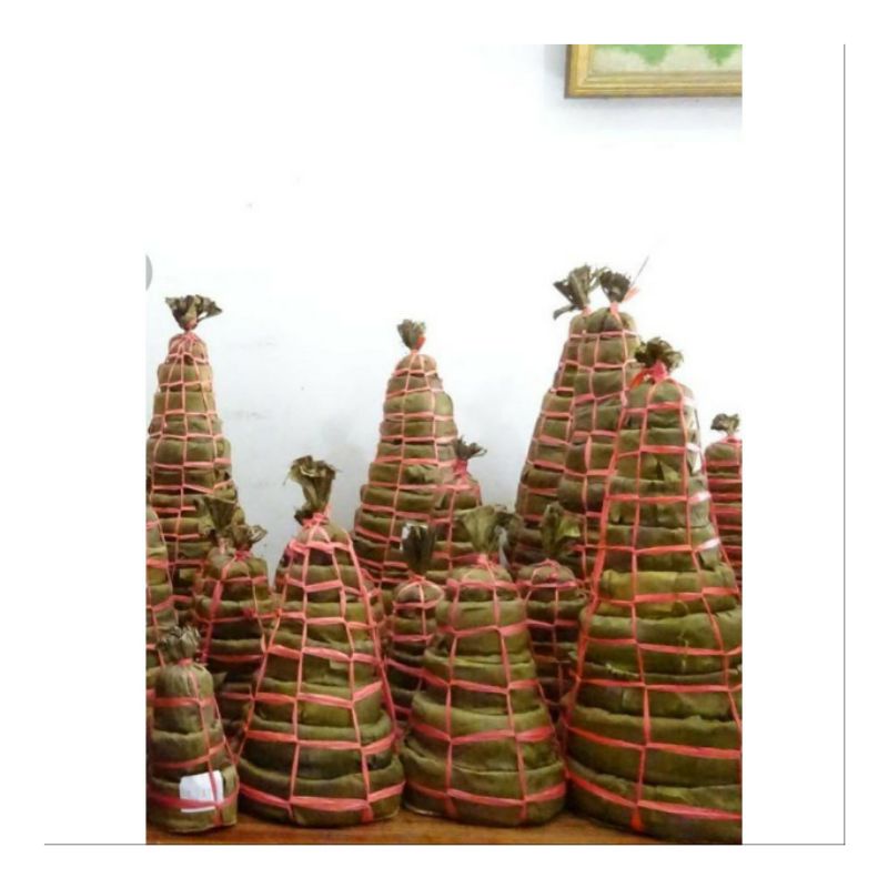

KUE DODOL CINA IMLEK KUE KERANJANG DAUN SUSUN 9 UNTUK TRADISI SEMBHAYANG IMLEK NYONYA LAUW