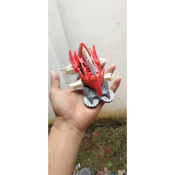 crush gear battle gear auldey