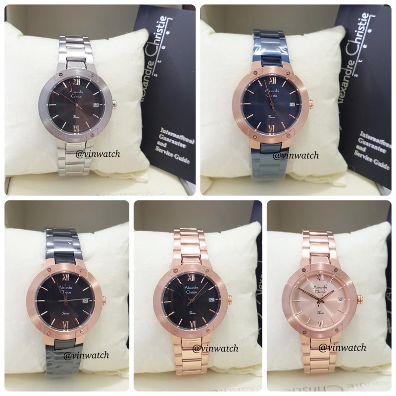 Alexandre Christie 2A12
