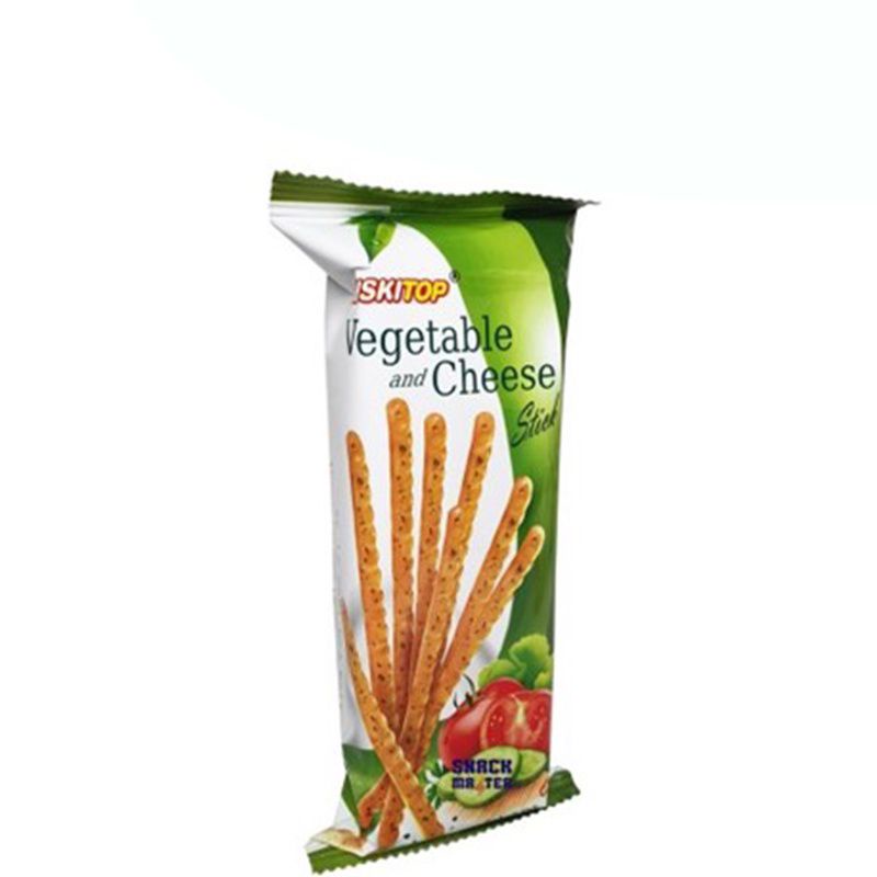 

Biskitop vegetable &chesee, biskuit stik sayur agen miurah bisa buat jual lagi