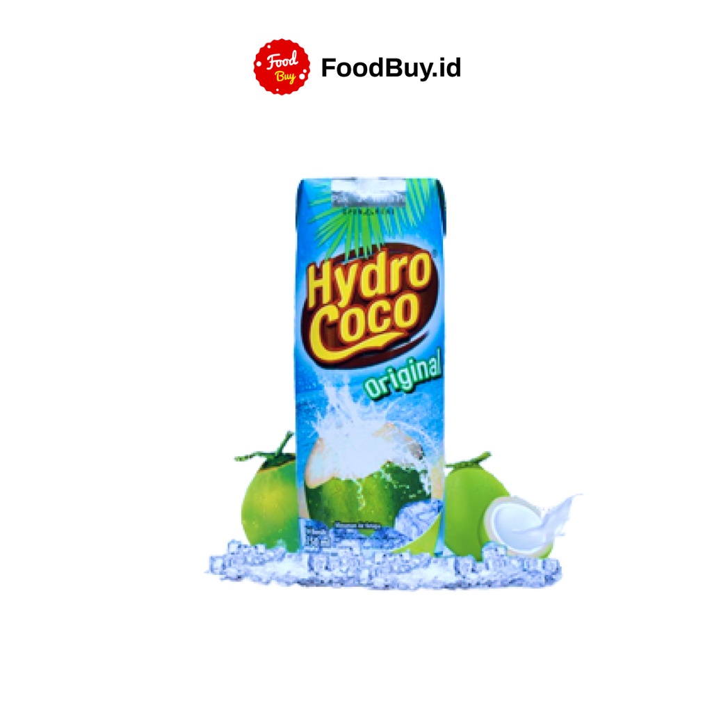 

Hydro Coco Minuman Air Kelapa Original 250 ml