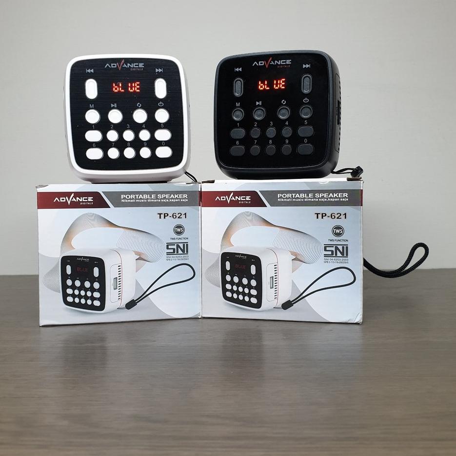 Recomended Speaker Al Quran 30 JUZ 16 GB Murotal Alquran TP 621 Bluetooth