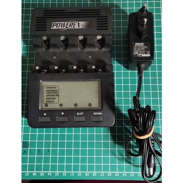 Powerex MHC9000/Sloop/Speed/Nascar/STO/STB