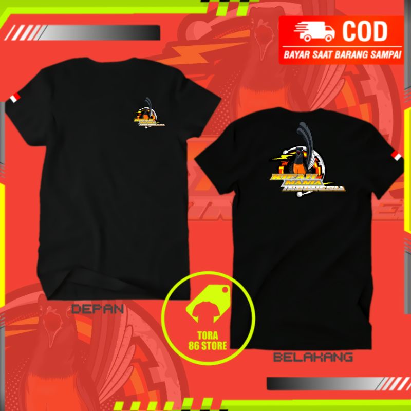 kaos kicau mania indonesia