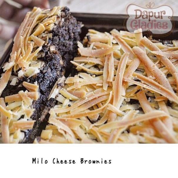 

SALE✅Brownies Milo Cheese|RA3