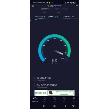 Akun VPN PREMIUM TROJAN GO Kereaktif & VMES TCP WEBSOCKET GRPC FULL SPEED