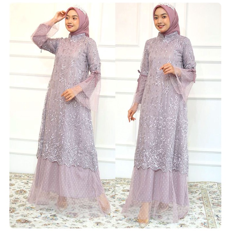 Dress Princess Sparkling Original Butik