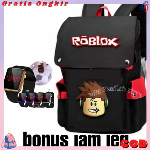 Bekpek Kids Cowok Kekinian Bagpack Bocah Paud Tk Sd Tss Rensel Amak Pria Ranswl Branded Murah Tas Ra