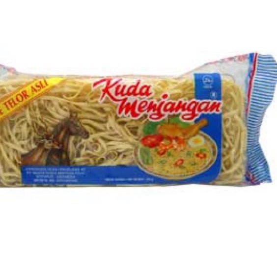 

ャ [TERMURAH] Mie Telur Cap Kuda Menjangan 200gr mi telor ㅕ