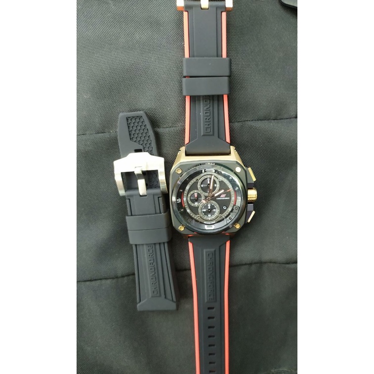 Jam Tangan Pria Chronoforce CF5335G Original