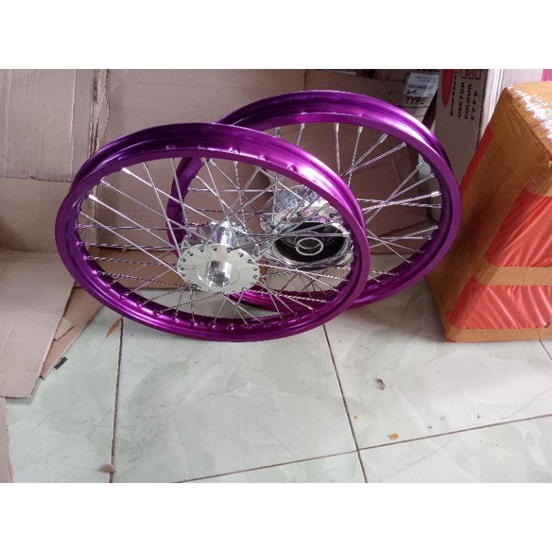 velg Jari jari Honda Revo absolute/Revo fit Ring 17 x140/140