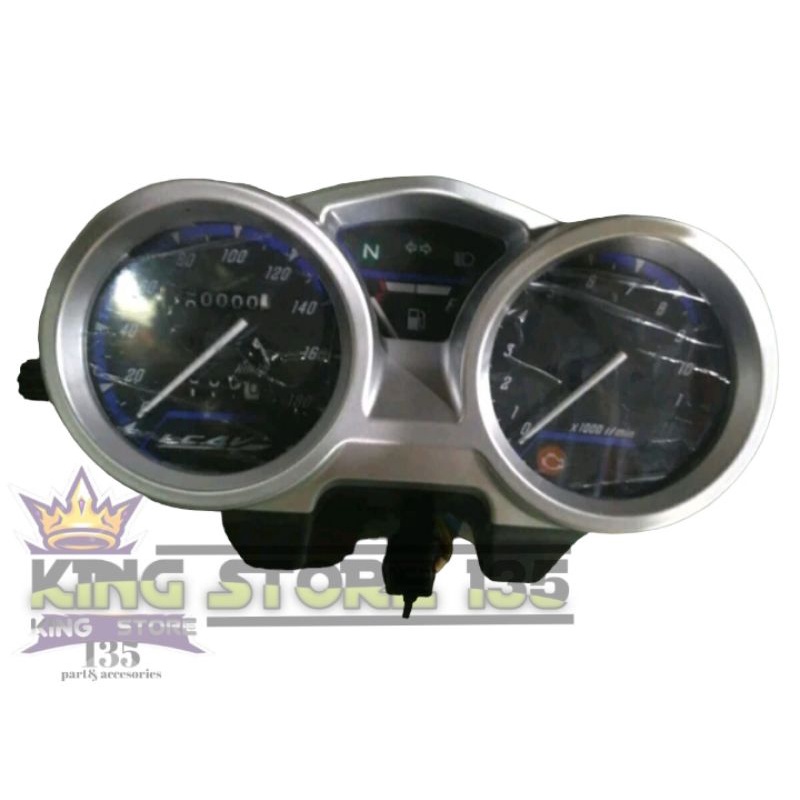 Speedometer Assy Yamaha Vixion Old 2010-2012