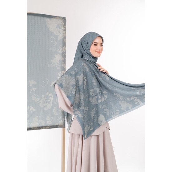 luella scarf by local id