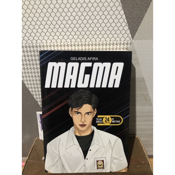 Novel Magma