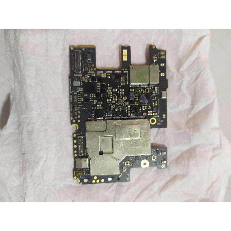 mesin xiaomi note 5 pro