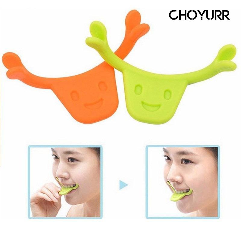 【COD】Smile Corrector Alat Pelatih Otot Wajah Senyum Untuk Kecantikan Charming Smile Maker Mouth Corner Lip Lifting Auxiliary Makeup Tool Murah Ready Stock-CH