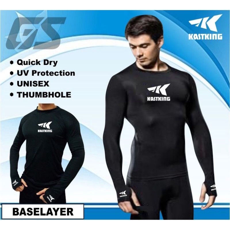 JERSEY MANCING PRIA - KAOS MANCING PRIA - BAJU MANCING BASELAYER LENGAN PANJANG UNTUK MANCING PRIA