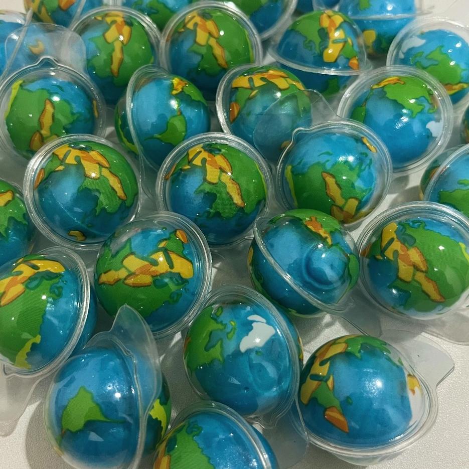 

66D✷ CK - N02 PERMEN JELLY TROLLI HALAL MOTIF JELLY MATA ISI 1PCS TREN MASA KINI