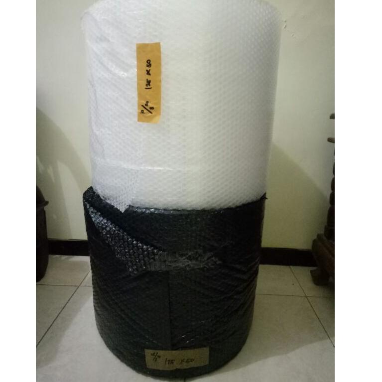 

ォ BUBLE WRAP ROLL UKURAN 5 METER x 40 CM BUBBLE WRAP PLASTIK UNTUK PACKING ₹