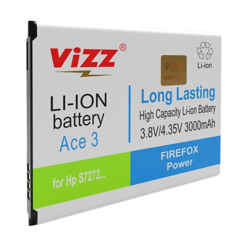 Vizz Baterai Samsung Galaxy Ace 3 G130