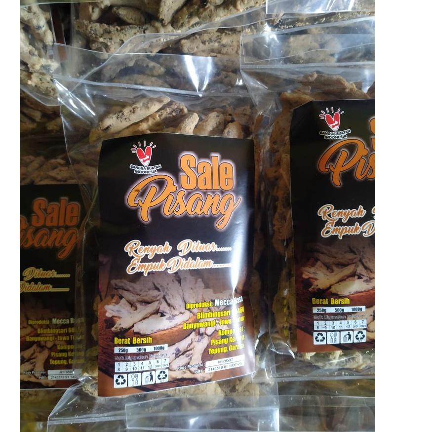 

⇚ [ 1000gr ] sale pisang berlin / barlin khas Banyuwangi - sale pisang jari と