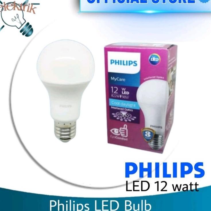 Lampu Led Philips Sitrang 5 Watt - 8 Watt -  11 Watt 17 W 23 Watt Philip Sitrang {SON.10De22ᴿ}