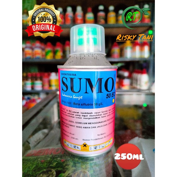 INSEKTISIDA SUMO 50EC 250ml