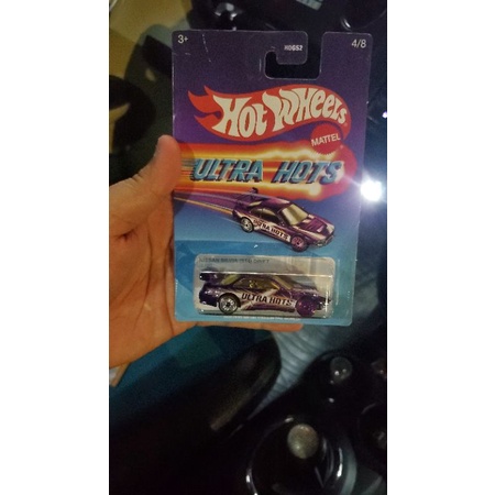 hotwheels hot ultra