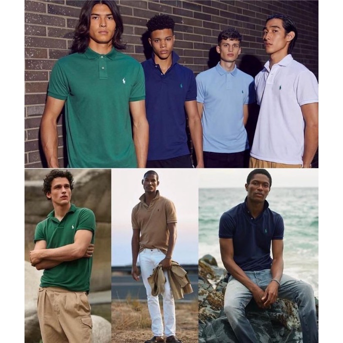Polo shirt