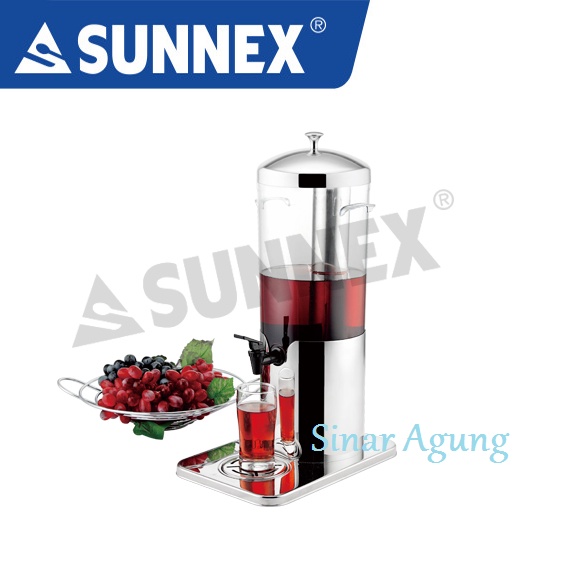 JUICE DISPENSER SUNNEX MARBELLA  5.0LT