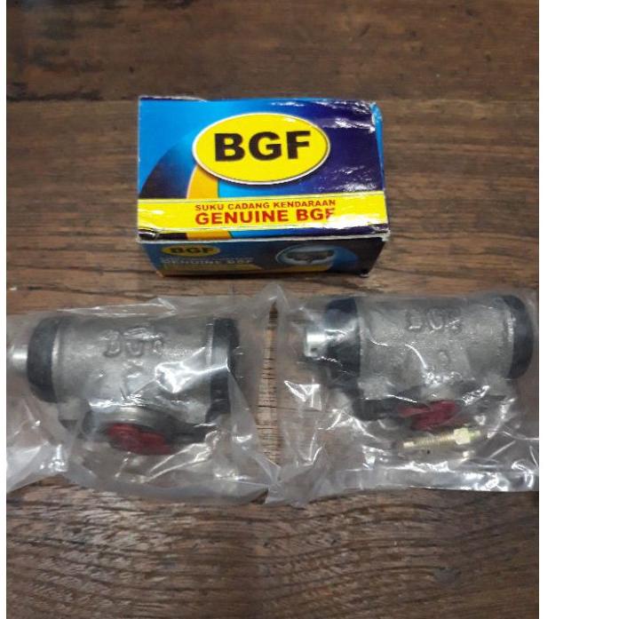 𝕮 Master Rem Belakang/ Kower Rem/ Wheel Cylinder L300 Bensin merk Sanyco/ BGF (Kiri/Kanan) び