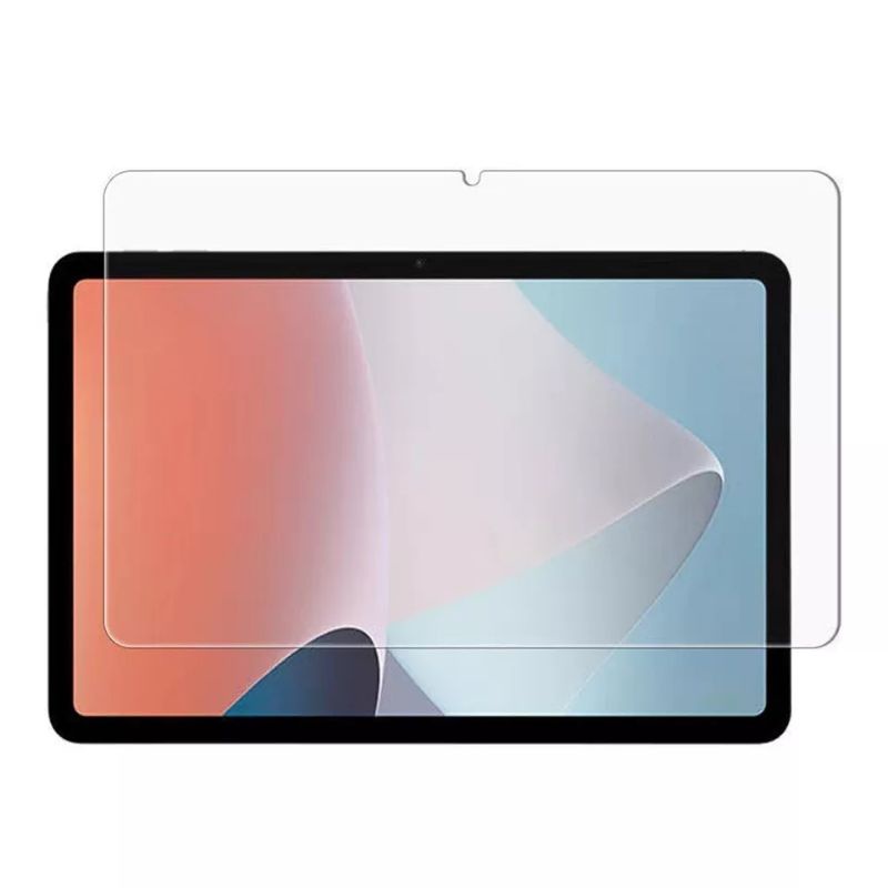Tempered glass Oppo Pad / Oppo Pad Air 10.36 inch 2022 Antigores Screen Guard protector TG Bening Pelindung Layar tablet tab Kaca Antiblue blue light Silicon Case Softcase Silikon Casing Cover